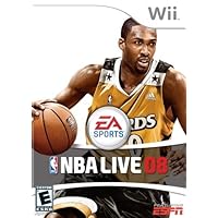 NBA Live 08 - Nintendo Wii (Renewed)