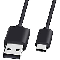 CP USB-C Charger Cable Type-C Charging Cord Compatible with Playstation 5 DualSense Wireless Controller