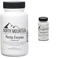 North Mountain Supply Pectic Enzyme and Yeast Nutrient Bundle