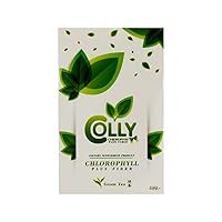 Colly Chlorophyll Plus Fiber With Green Tea Extract