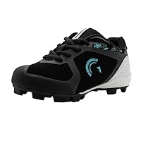 Guardian Baseball Youth Low Top Baseball Cleats for Boys and Girls Softball Cleats - Size 12 Little Kid to 7 Big Kid