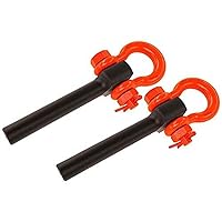 Bon 21-102 4-Inch by 5/8-Inch Diameter Stone Lifting Lewis Pin, 1-Pair