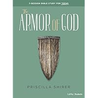The Armor of God - Teen Bible Study Book The Armor of God - Teen Bible Study Book Paperback