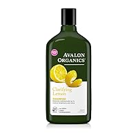Clarifying Shampoo; Lemon