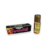 Narayan Feromonas Sexuales - sexual pheromones anointing oils - Enhance Attraction and Allure - 5ml (Pack of 3)