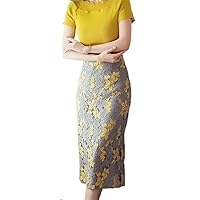 Spring Summer Temperament Elegant Top Out Irregular Skirts Two Set Solid Color Korean