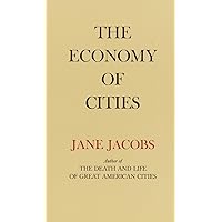 The Economy of Cities The Economy of Cities Mass Market Paperback Audible Audiobook Kindle Hardcover Paperback Audio CD
