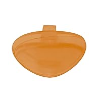 Orange Toilet Bowl Clip (Box of 10)