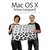 Mac OS X Snow LeopardPortable Genius Mac OS X Snow LeopardPortable Genius Paperback Digital