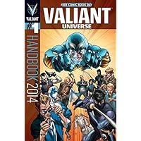 FCBD 2014 Valiant Universe Handbook (Free Comic Book Day) FCBD 2014 Valiant Universe Handbook (Free Comic Book Day) Kindle