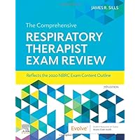 The Comprehensive Respiratory Therapist Exam Review The Comprehensive Respiratory Therapist Exam Review Paperback eTextbook Spiral-bound