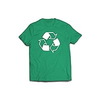 22R-KG-MM Recycle T-Shirt, Men's, Medium