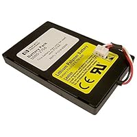 HP 3.6 Volts 750mAh Lithium Polymer Battery P1218-63000 May Only Be Used with P1218A