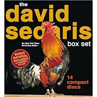 The David Sedaris Box Set The David Sedaris Box Set Audio CD