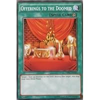 Yu-Gi-Oh! - Offerings to the Doomed (OP01-EN023) - OTS Tournament Pack 1 - Unlimited Edition - Common