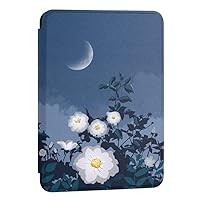 Kindle Paperwhite Case - All New PU Leather Smart Cover with Auto Sleep Wake Feature for Kindle Paperwhite 11th Generation 6.8