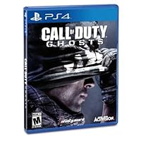 Call of Duty: Ghosts - PlayStation 4 (Renewed)
