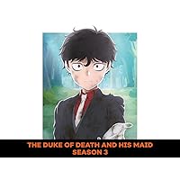 The Duke of Death and His Maid, Season 3 (Original Japanese Version)
