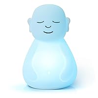 'Breathing Buddha' Guided Visual Meditation Tool for Mindfulness | Slow Your Breathing & Calm Your Mind for Stress & Anxiety Relief | Perfect for Adults & Kids