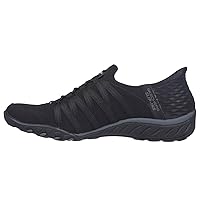 Skechers Women's Breathe Easy-Roll with Me Trainers