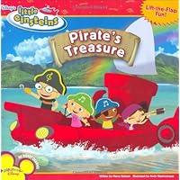 Disney's Little Einsteins Pirate's Treasure Disney's Little Einsteins Pirate's Treasure Paperback Kindle