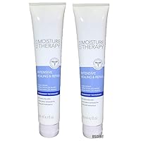 AVON Moisture Therapy Hand Cream 4.2 fl oz (Lot of 2)