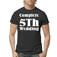 Complete 5Th Wedding - Men's Adult Short Sleeve T-Shirt
