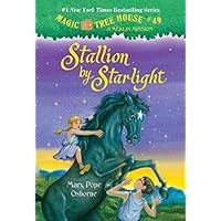 Stallion by Starlight (Magic Tree House (R) Merlin Mission) Stallion by Starlight (Magic Tree House (R) Merlin Mission) Paperback Audible Audiobook Kindle Library Binding Audio CD