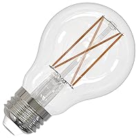 776768 Light Bulb, 1 Count (Pack of 1), Clear