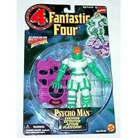 Marvel Fantastic Four - Psycho-Man