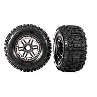 Traxxas Maxx Belted Tires