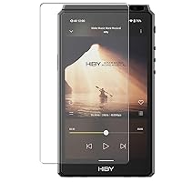 Puccy 3 Pack Screen Protector, compatible with HiBy Music R6 III Gen 3 TPU Film Guard （ Not Tempered Glass Protectors）