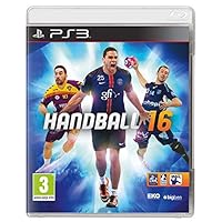 IHF Handball Challenge 16 (PS3)