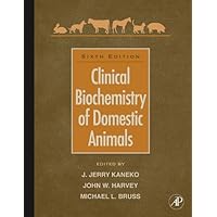 Clinical Biochemistry of Domestic Animals Clinical Biochemistry of Domestic Animals eTextbook Hardcover