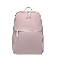 Travel Laptop Backpack for Women,15.6 inch Computer Backpack,Fashion Daypack Shoulder Bag for Work College (Pink-15.6)