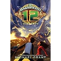 The Magnificent 12: The Key (Magnificent 12, 3) The Magnificent 12: The Key (Magnificent 12, 3) Hardcover Kindle Paperback