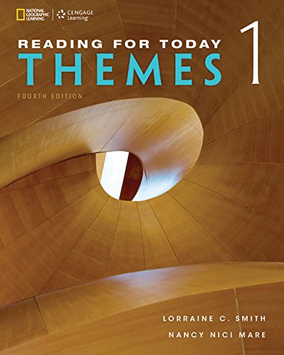 Reading for Today 1: Themes (Reading for Today, New Edition)