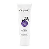 Curl Perfecting Yogurt Deep Conditioner For Curly, Coily and Wavy Hair Repair; For The Appearance Of Noticeably Thicker, Fuller Hair. Deep Conditioning Hair Treatment. (8 Oz)…