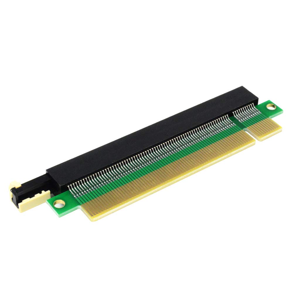 Mua GODSHARK PCI-E 164 pin Slot PCI-Express 16X Riser Card, Male to Female  Extension Protector Upward Riser Adapter Card 1U 2U trên Amazon Mỹ chính  hãng 2023 | Fado