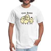 Spreadshirt Cool Beans Men's T-Shirt