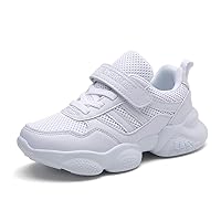 Running Shoes Kids Sneakers for Boys Girls Shoes Lightweight Breathable Sport Athletic Walking Shoes