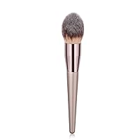 1pc Pro Makeup Brushes Set Eye Shadows Make Up Brushes Synthetic Foundation Brush Portable Face Blending Powder Blush Beauty Tool
