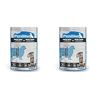 PureBites Lamb for Dogs, 3.35oz/ 95g | Mid Size (Pack of 2)