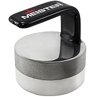 Ice No-Swell Stainless Steel Compress for Bruises, Cuts & Black Eyes by Meister MMA