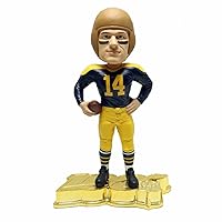 Don Hutson Green Bay Packers NFL 100 Gold Base #'d to 100 Bobblehead NFL