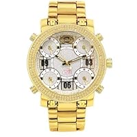 86% Off - New Grand Master Watch - Gold Gm5-4y