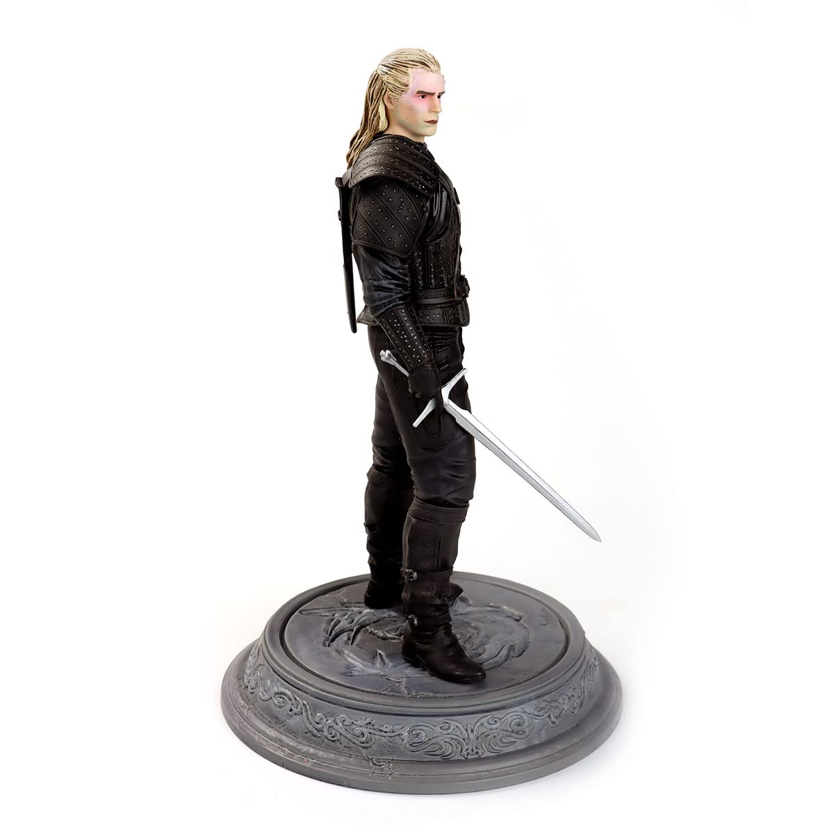 Geralt of Rivia Transformed Statue 24Cm