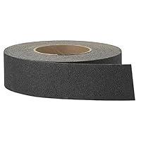 3M Safety-Walk Slip Resistant Tape Heavy Duty, Anti-Slip Tread, 2-Inch by 60-Foot Roll, Black