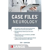 Case Files Neurology, Third Edition Case Files Neurology, Third Edition Paperback Kindle