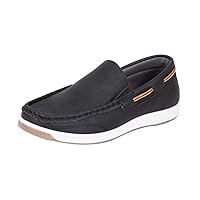 Boys Loafers Kids Casual Boat Shoes School Boys Dress Shoes